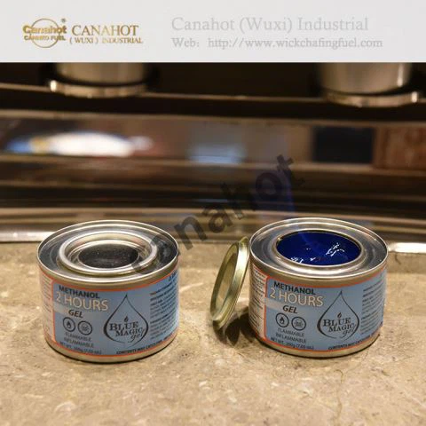 Gel za gorivo za etanol